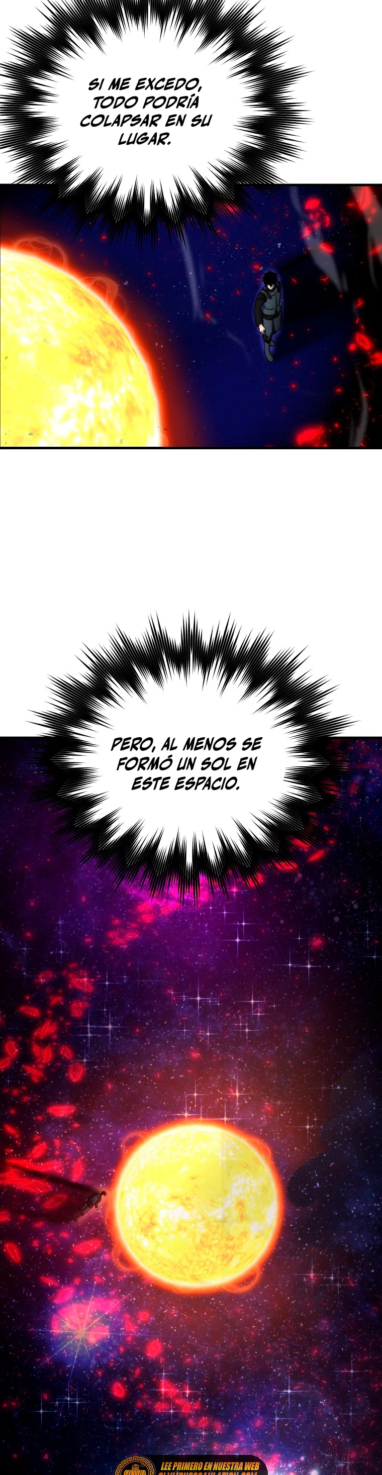 La Ascensión Marcial del Dios Demonio > Capitulo 22 > Page 261