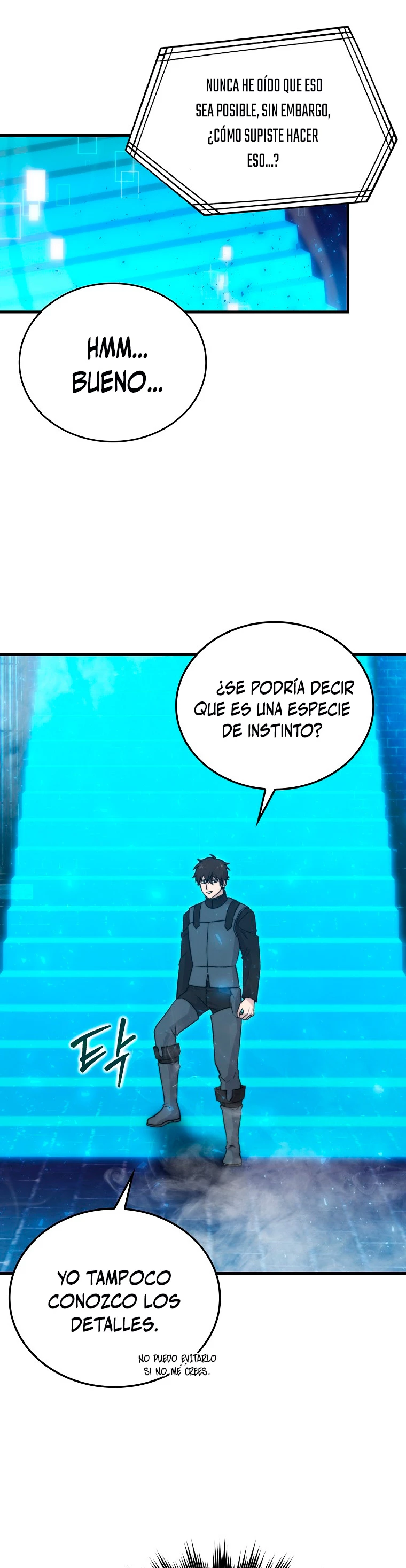 La Ascensión Marcial del Dios Demonio > Capitulo 22 > Page 301