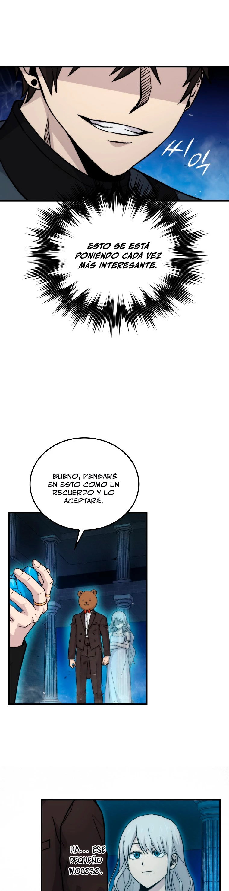 La Ascensión Marcial del Dios Demonio > Capitulo 22 > Page 361