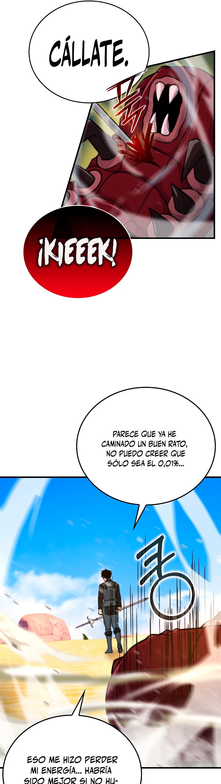 La Ascensión Marcial del Dios Demonio > Capitulo 22 > Page 431