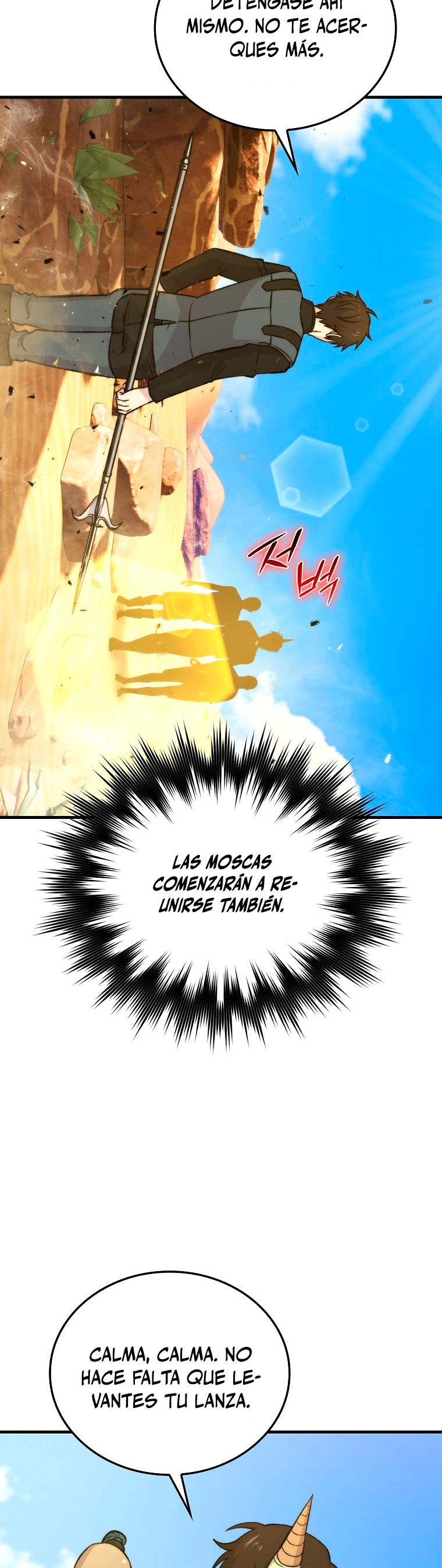 La Ascensión Marcial del Dios Demonio > Capitulo 22 > Page 511