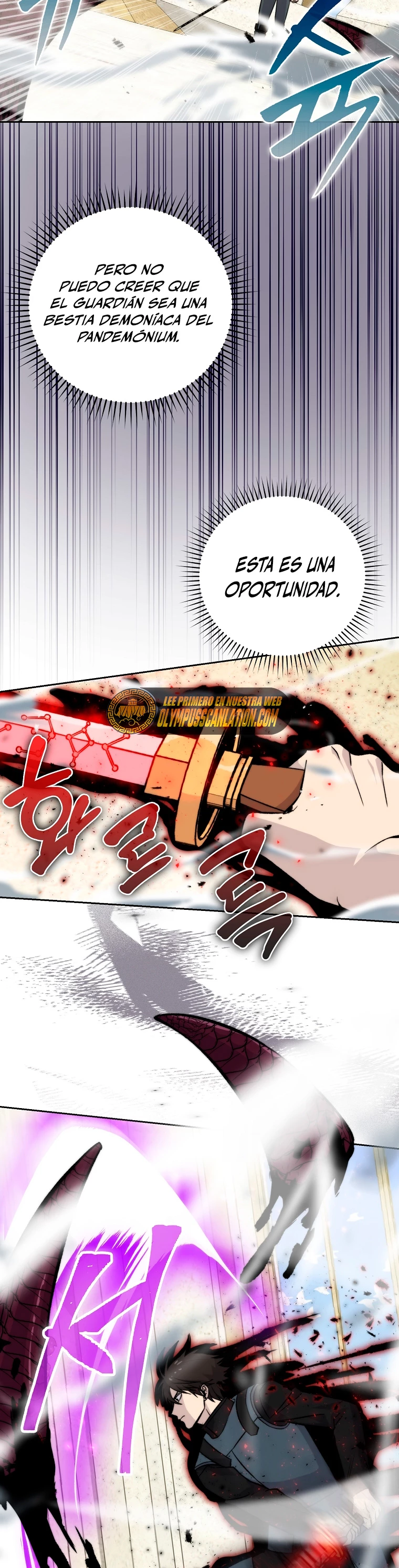 La Ascensión Marcial del Dios Demonio > Capitulo 24 > Page 31