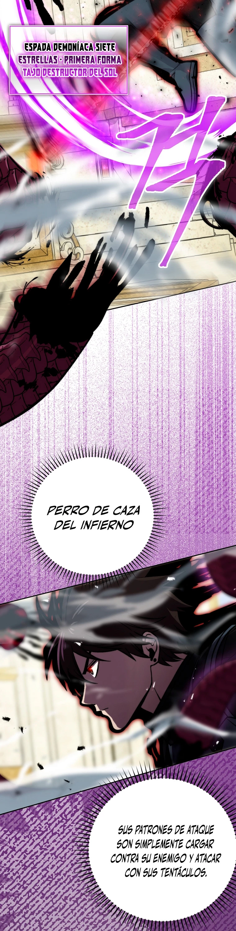 La Ascensión Marcial del Dios Demonio > Capitulo 24 > Page 41