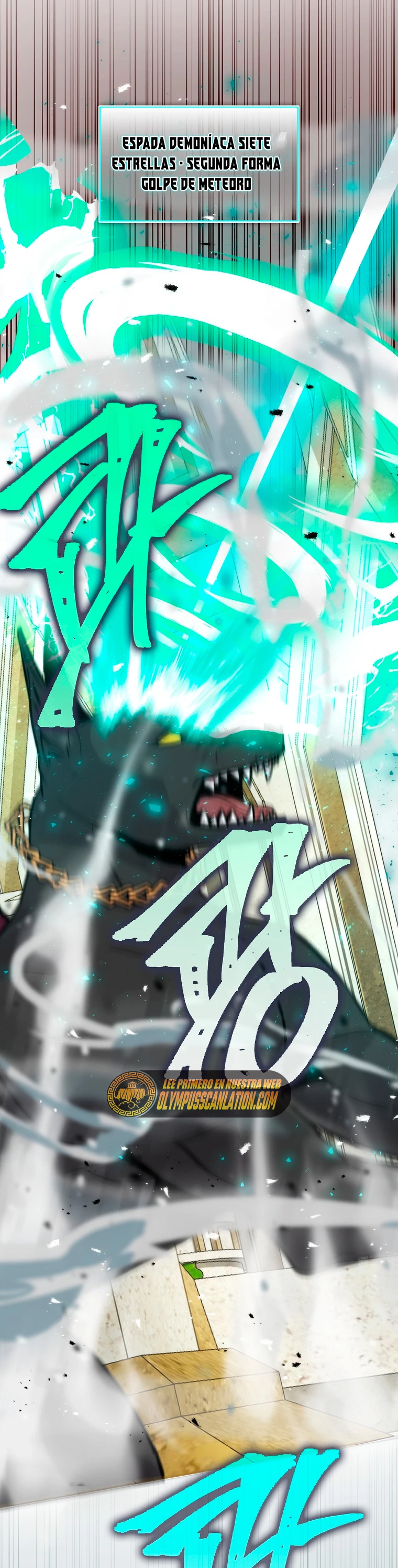 La Ascensión Marcial del Dios Demonio > Capitulo 24 > Page 91