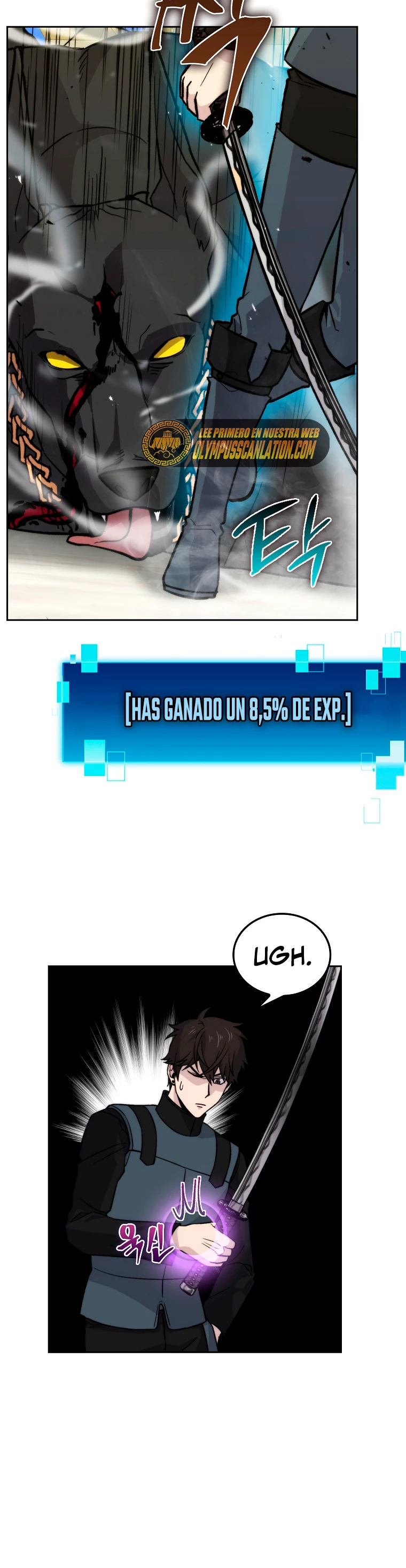 La Ascensión Marcial del Dios Demonio > Capitulo 24 > Page 201