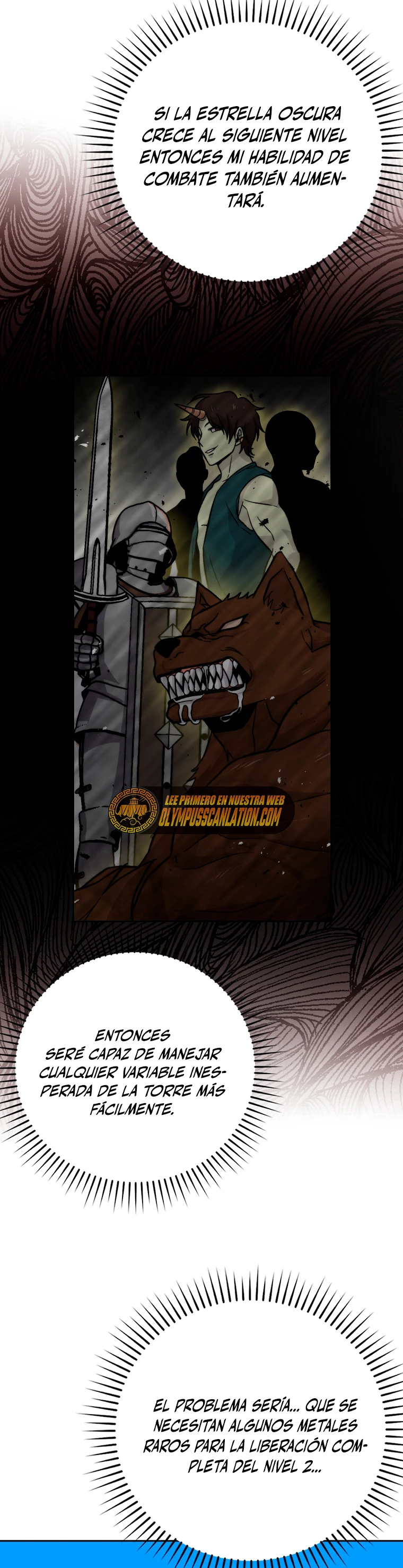 La Ascensión Marcial del Dios Demonio > Capitulo 24 > Page 241