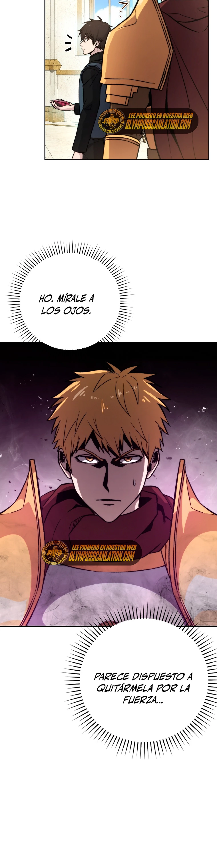 La Ascensión Marcial del Dios Demonio > Capitulo 24 > Page 281