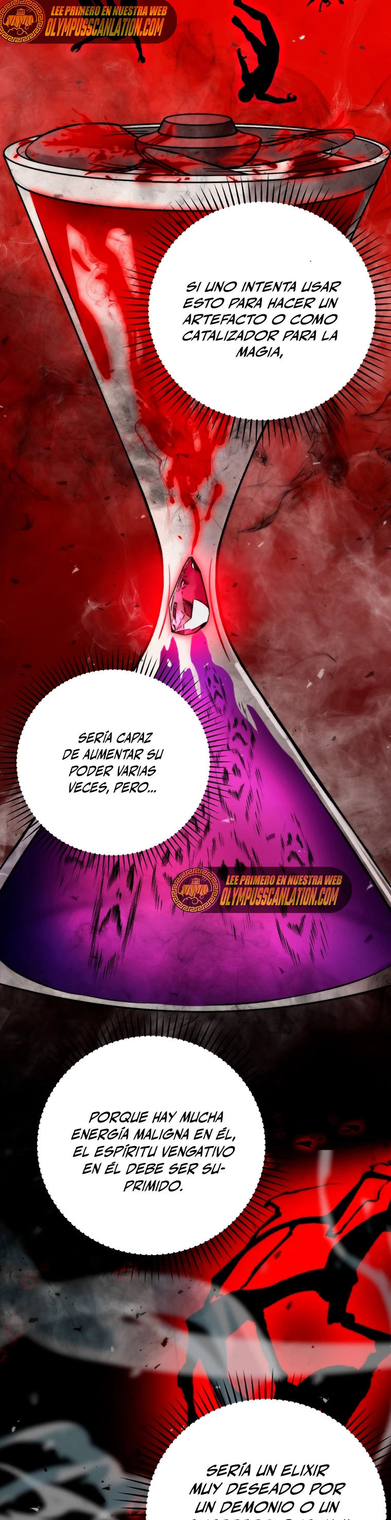 La Ascensión Marcial del Dios Demonio > Capitulo 24 > Page 301