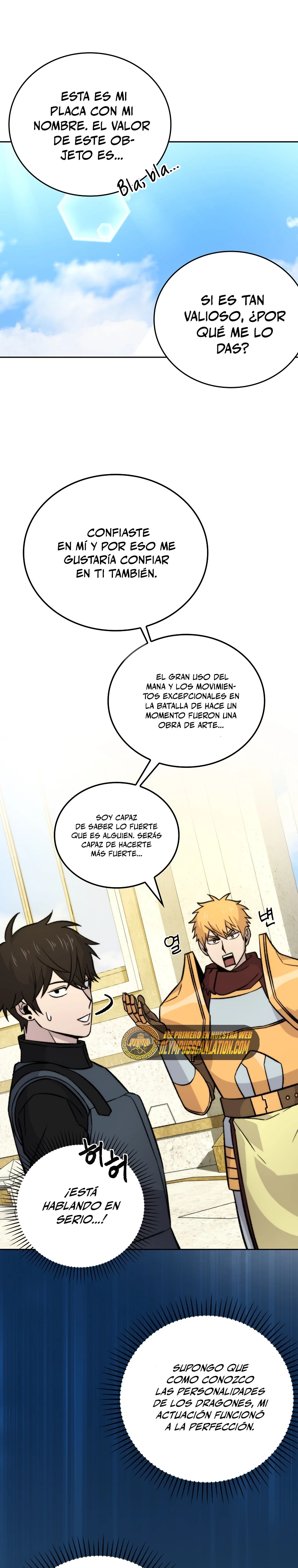 La Ascensión Marcial del Dios Demonio > Capitulo 24 > Page 431