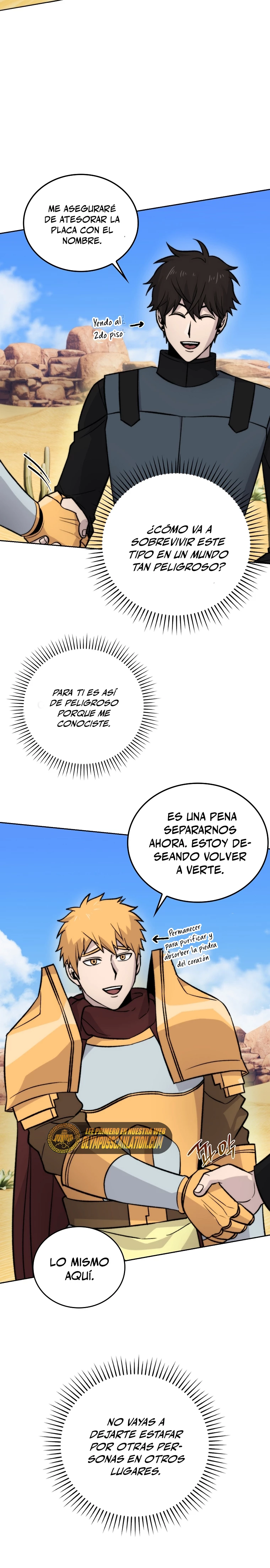 La Ascensión Marcial del Dios Demonio > Capitulo 24 > Page 451