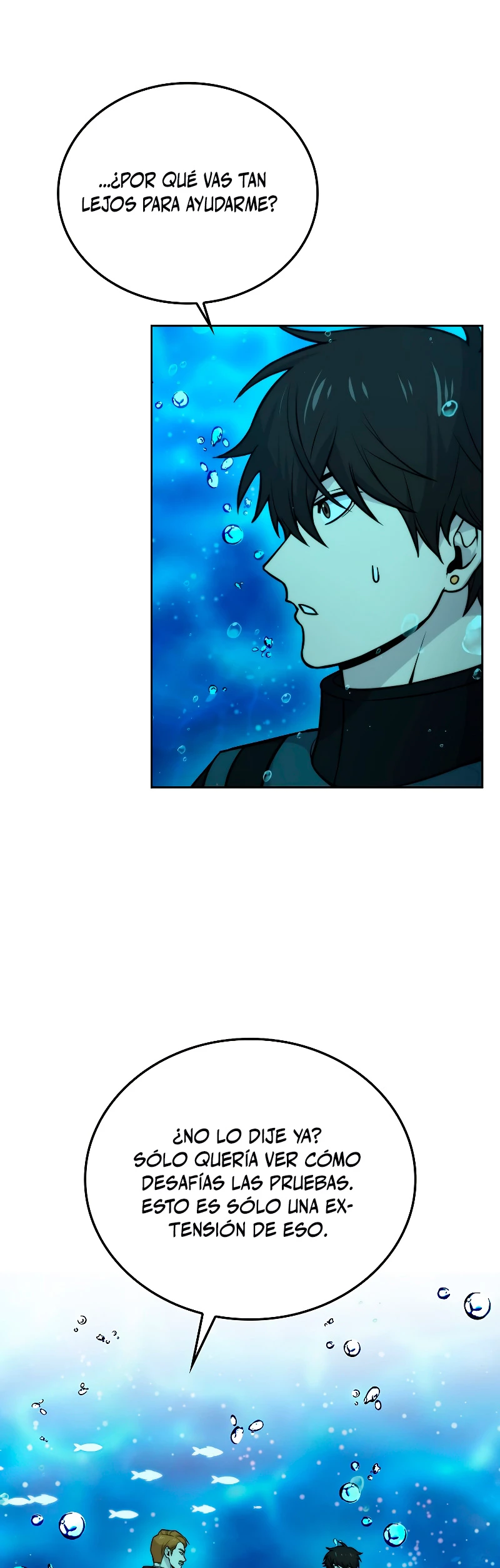 La Ascensión Marcial del Dios Demonio > Capitulo 26 > Page 491