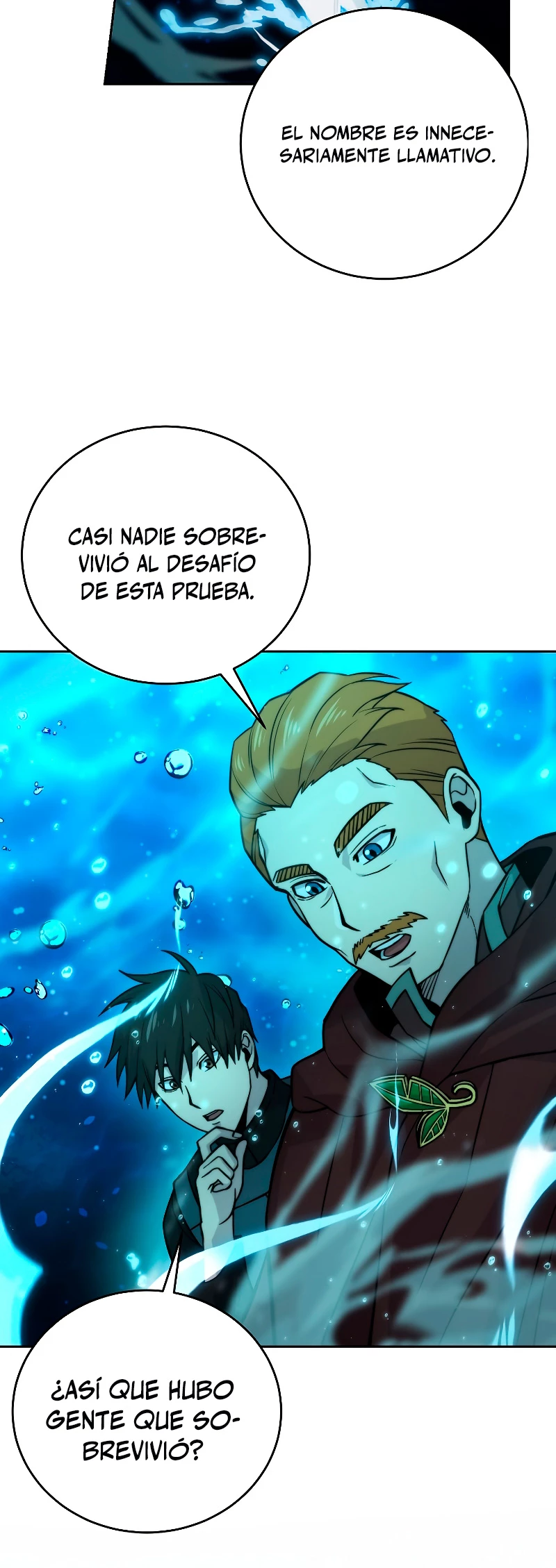 La Ascensión Marcial del Dios Demonio > Capitulo 26 > Page 551