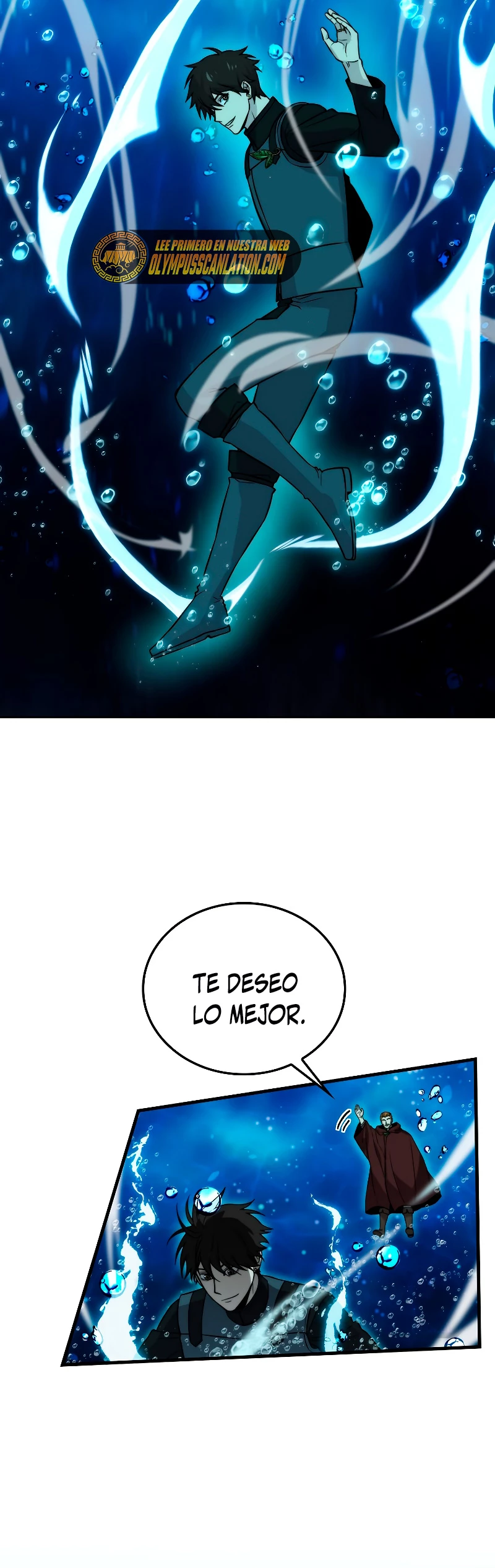 La Ascensión Marcial del Dios Demonio > Capitulo 26 > Page 581