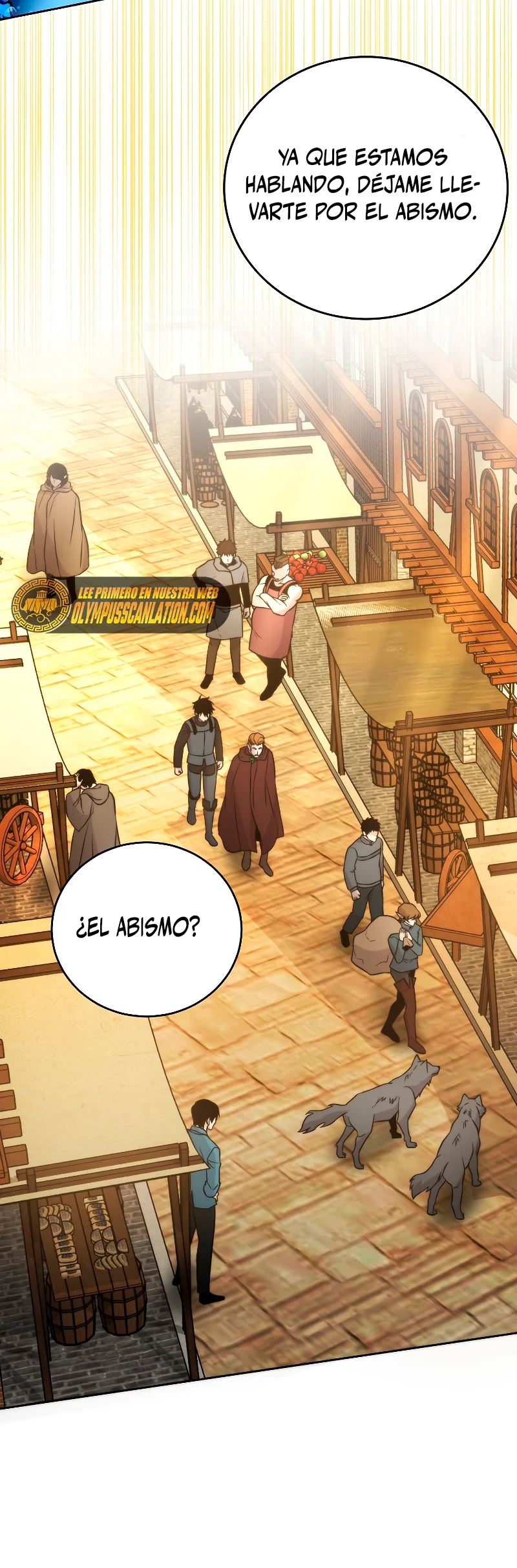 La Ascensión Marcial del Dios Demonio > Capitulo 26 > Page 21