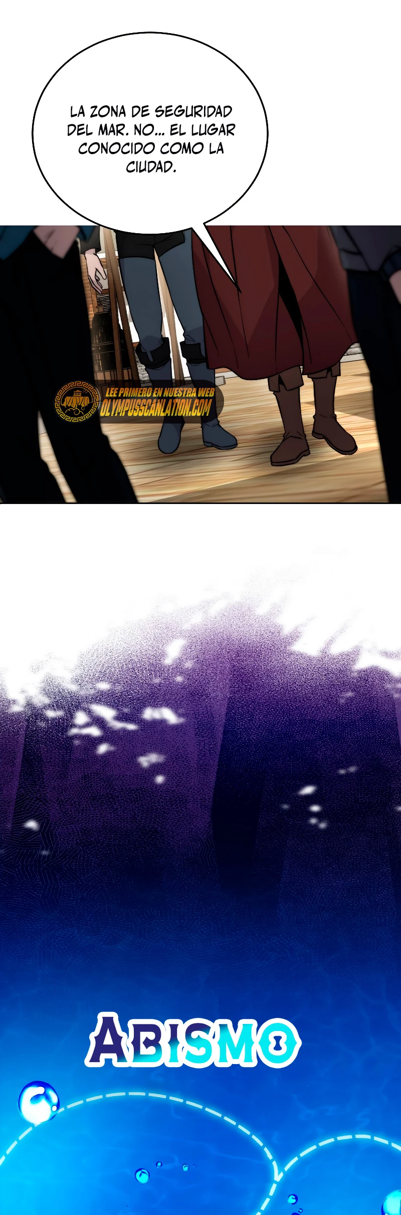 La Ascensión Marcial del Dios Demonio > Capitulo 26 > Page 31