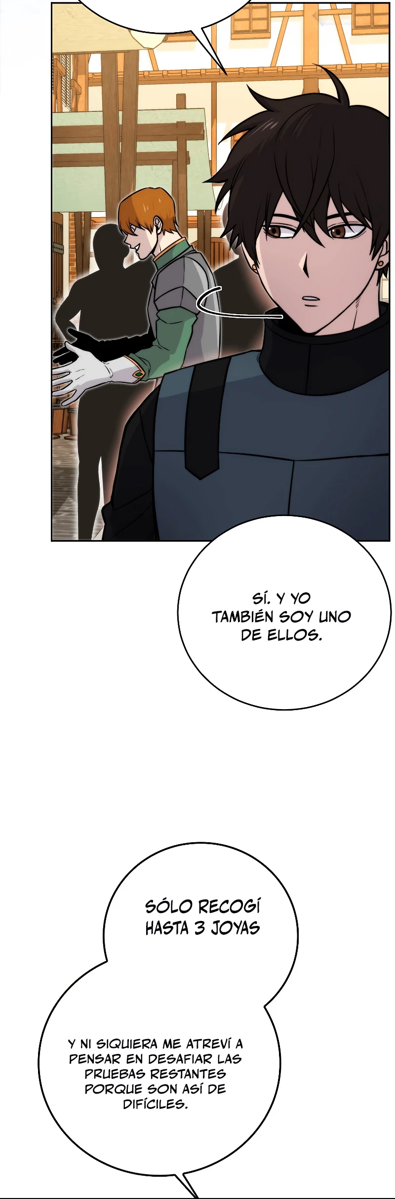 La Ascensión Marcial del Dios Demonio > Capitulo 26 > Page 51