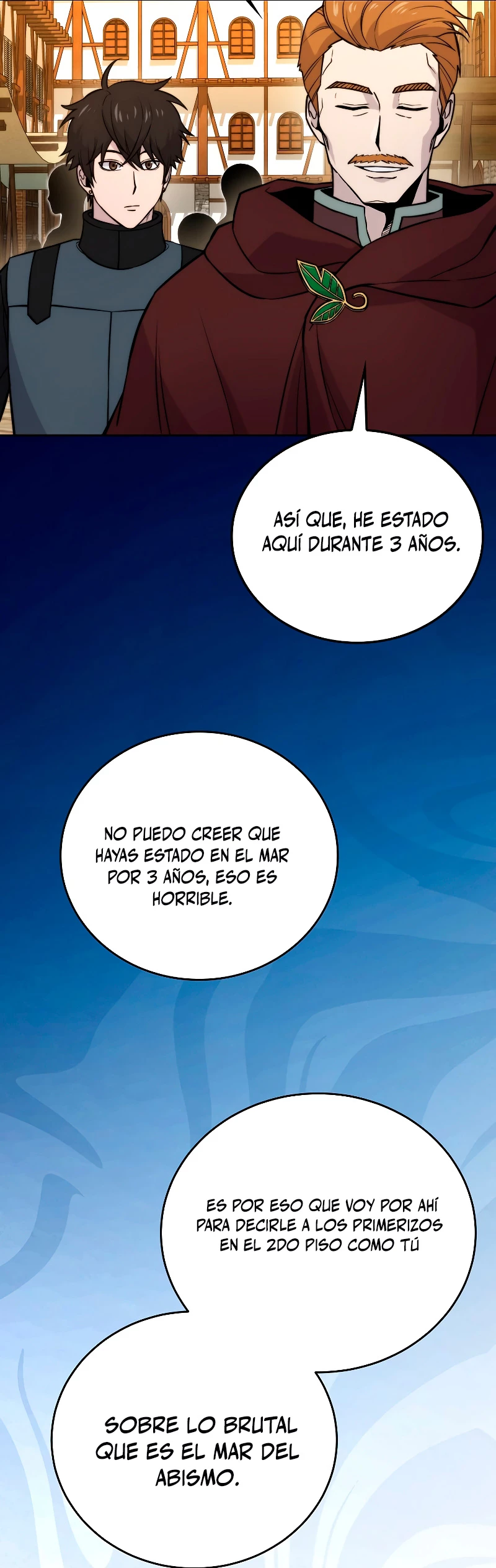 La Ascensión Marcial del Dios Demonio > Capitulo 26 > Page 61