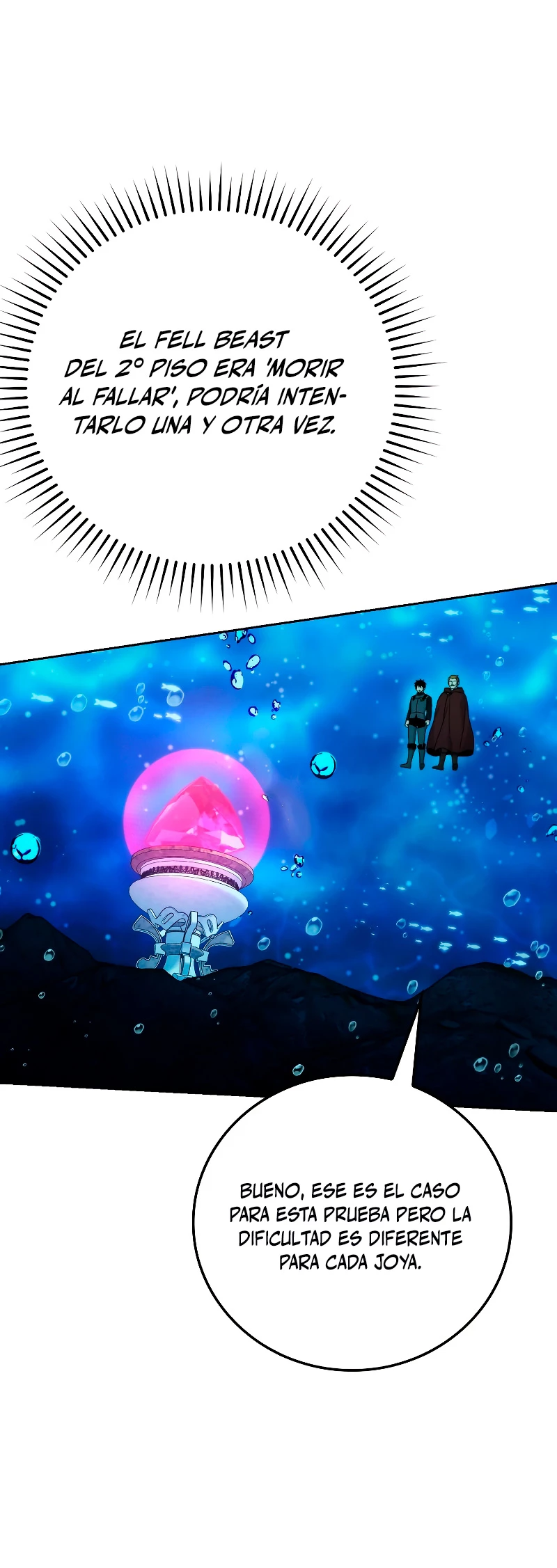 La Ascensión Marcial del Dios Demonio > Capitulo 26 > Page 151