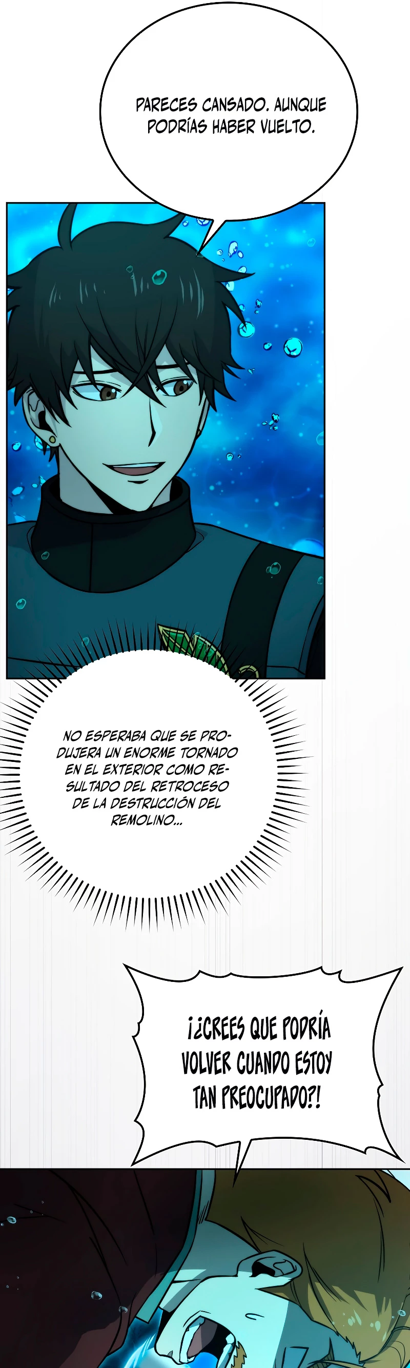 La Ascensión Marcial del Dios Demonio > Capitulo 26 > Page 361