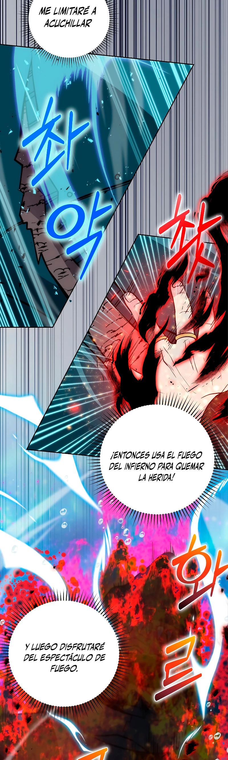 La Ascensión Marcial del Dios Demonio > Capitulo 26 > Page 391