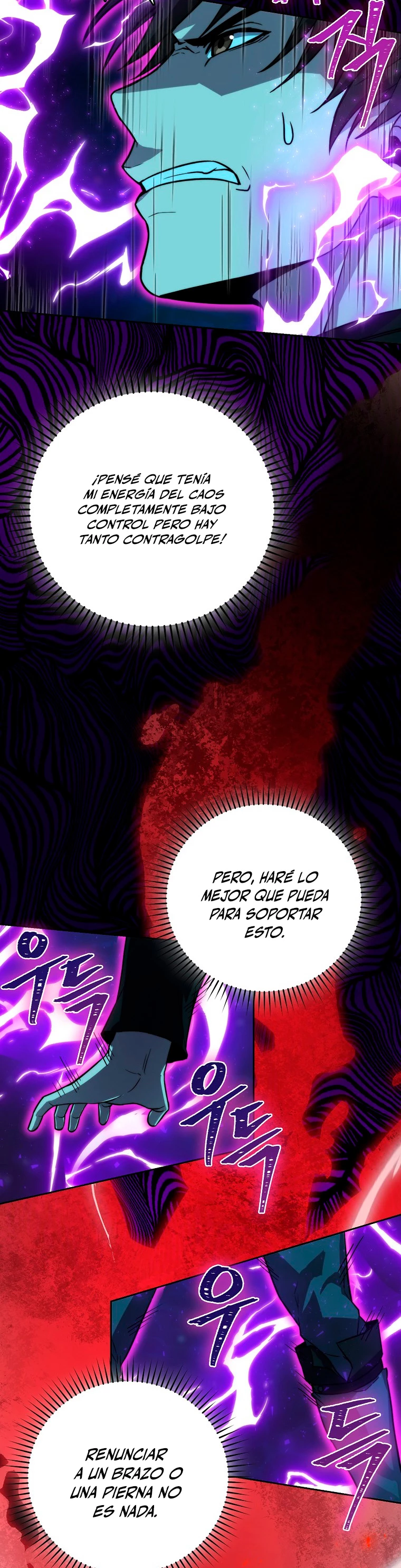 La Ascensión Marcial del Dios Demonio > Capitulo 27 > Page 91