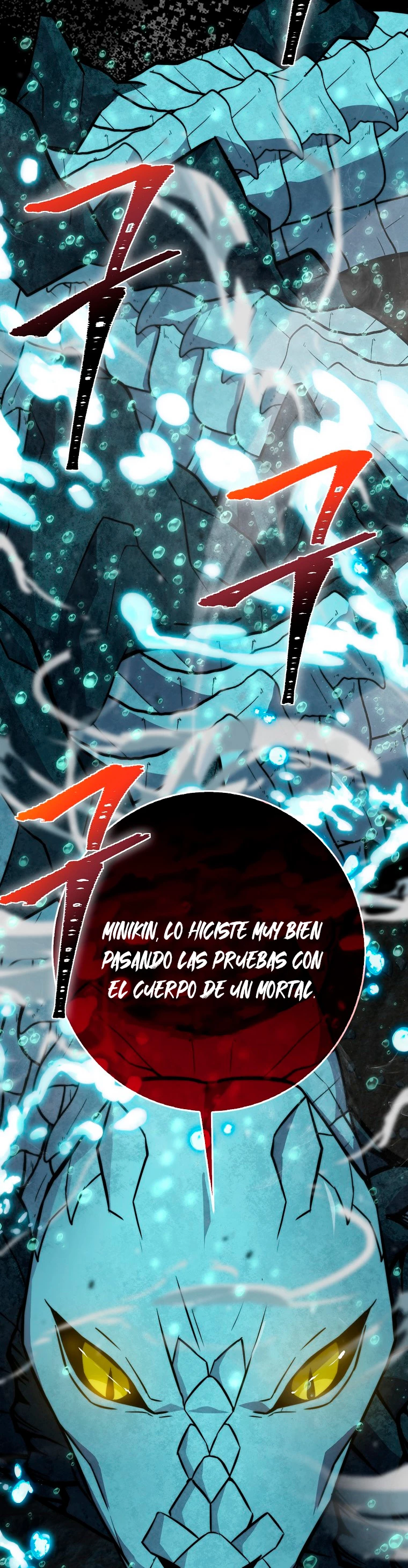 La Ascensión Marcial del Dios Demonio > Capitulo 27 > Page 271