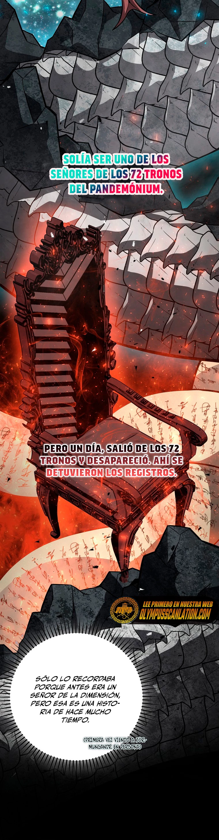 La Ascensión Marcial del Dios Demonio > Capitulo 27 > Page 301