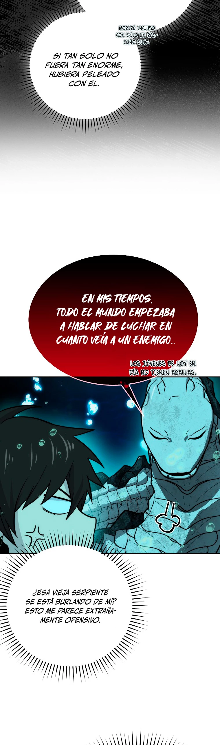 La Ascensión Marcial del Dios Demonio > Capitulo 27 > Page 371