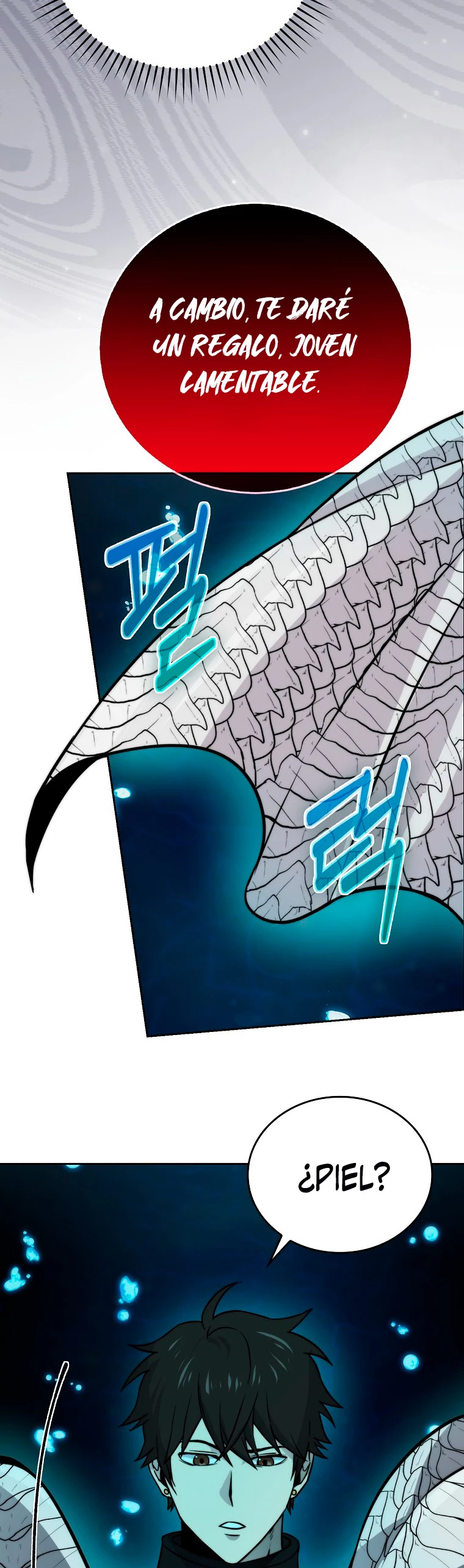 La Ascensión Marcial del Dios Demonio > Capitulo 27 > Page 391