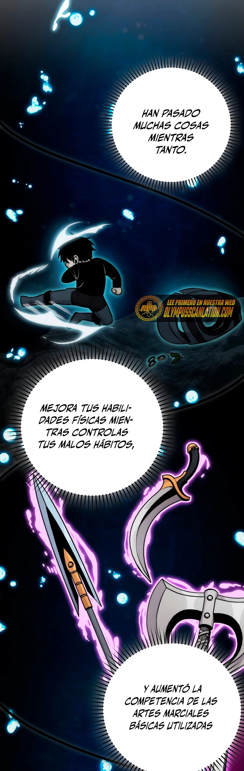 La Ascensión Marcial del Dios Demonio > Capitulo 28 > Page 21