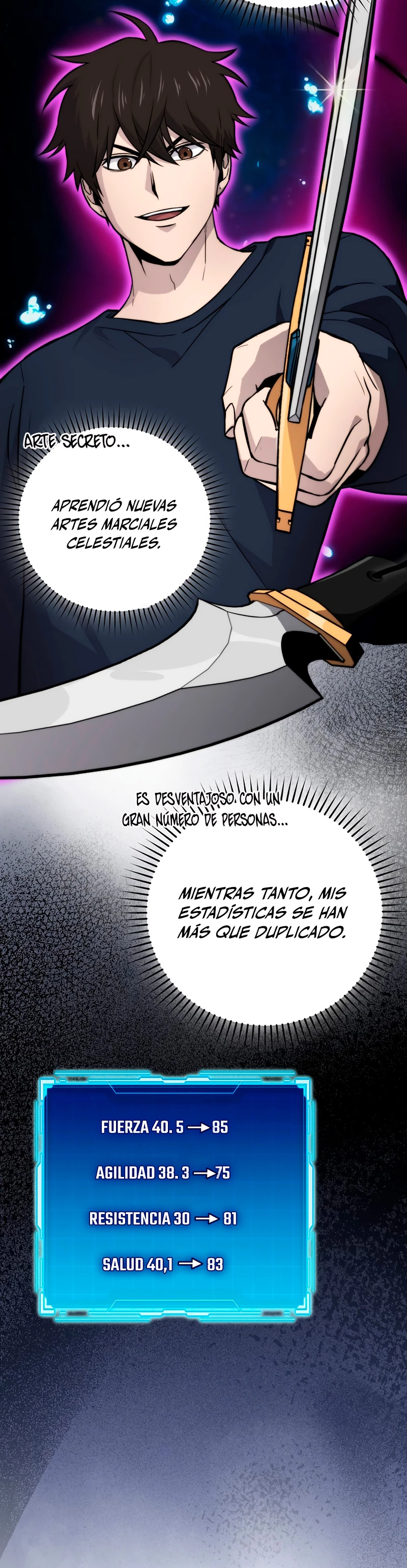 La Ascensión Marcial del Dios Demonio > Capitulo 28 > Page 31