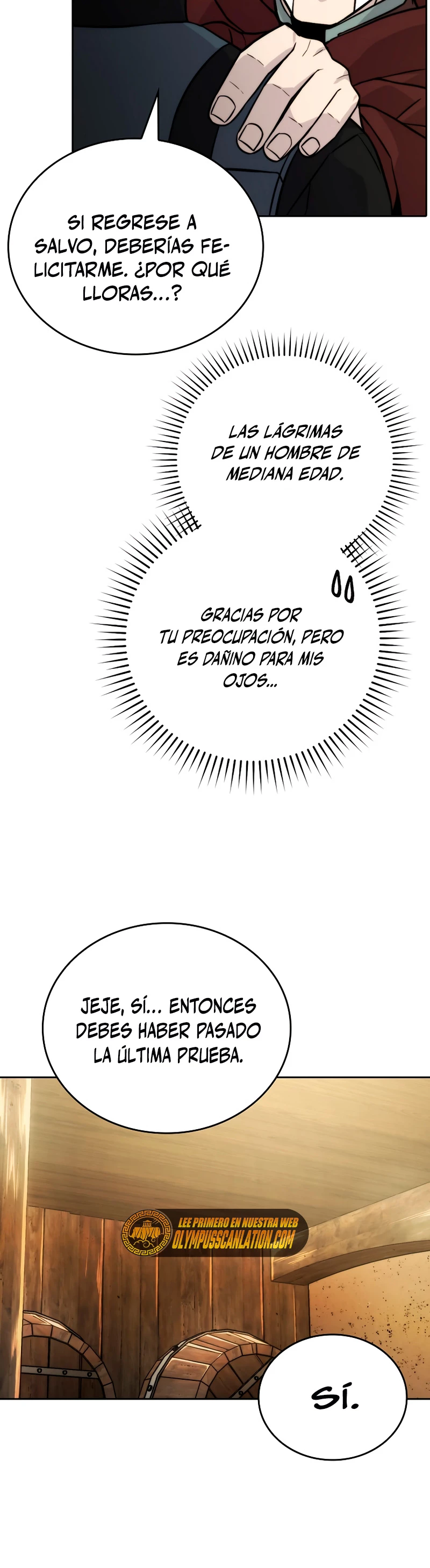 La Ascensión Marcial del Dios Demonio > Capitulo 28 > Page 81