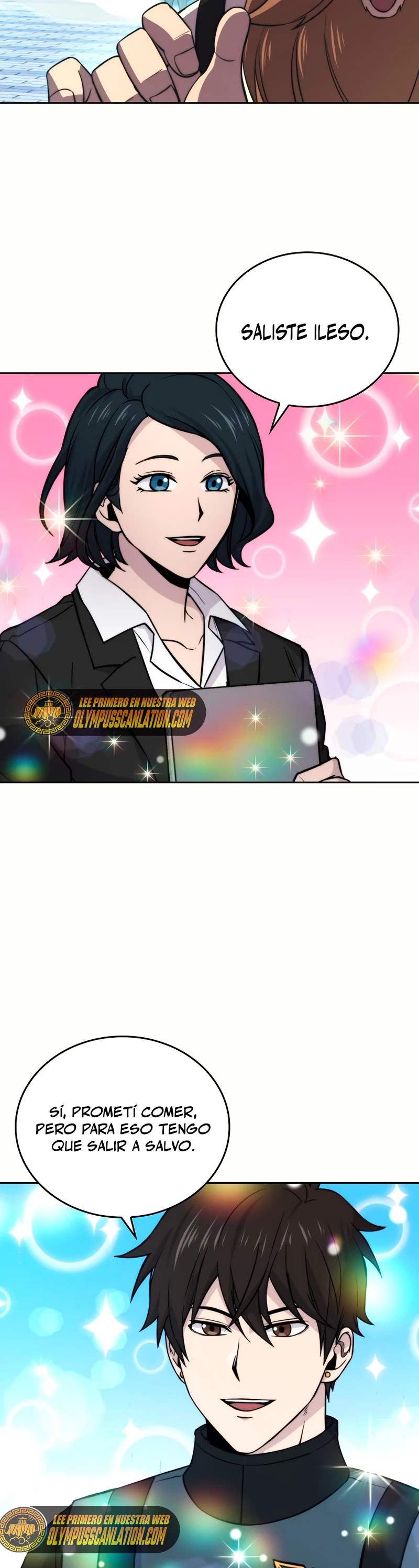 La Ascensión Marcial del Dios Demonio > Capitulo 28 > Page 191