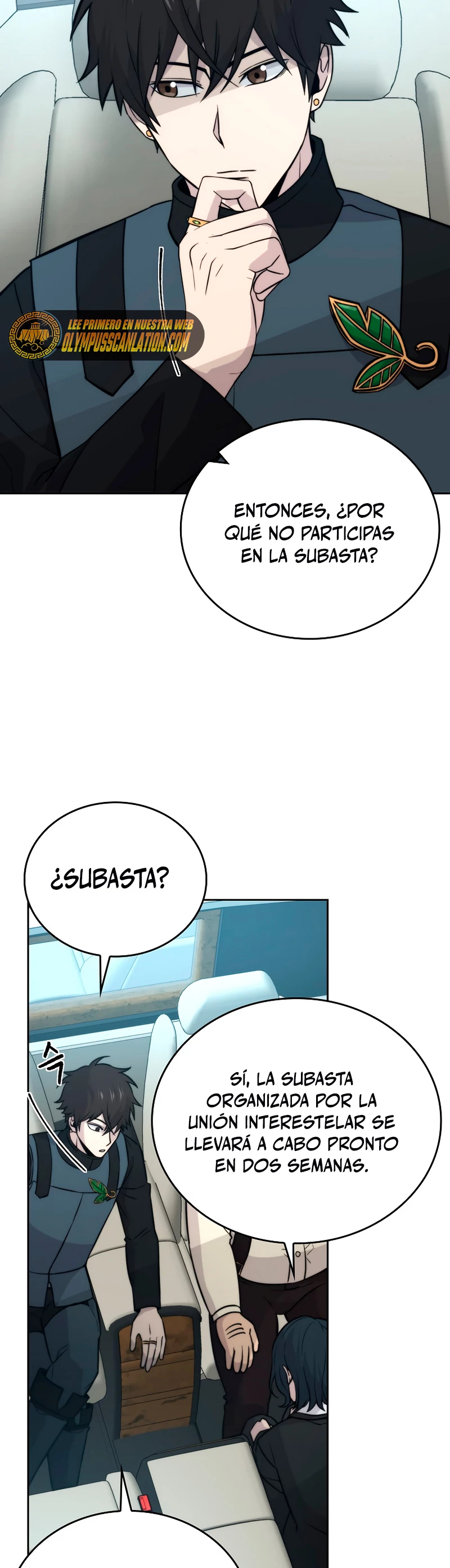 La Ascensión Marcial del Dios Demonio > Capitulo 28 > Page 281