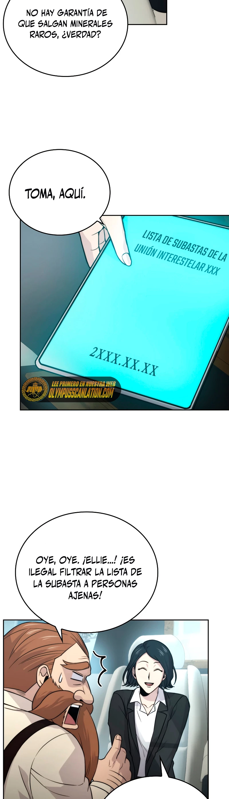 La Ascensión Marcial del Dios Demonio > Capitulo 28 > Page 291