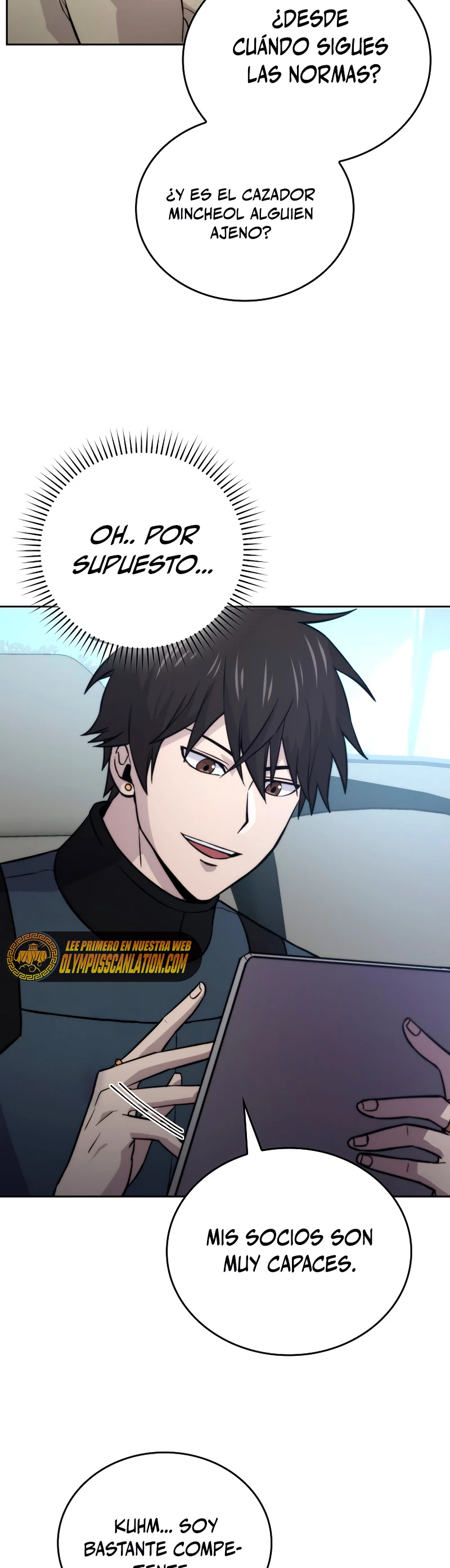 La Ascensión Marcial del Dios Demonio > Capitulo 28 > Page 301