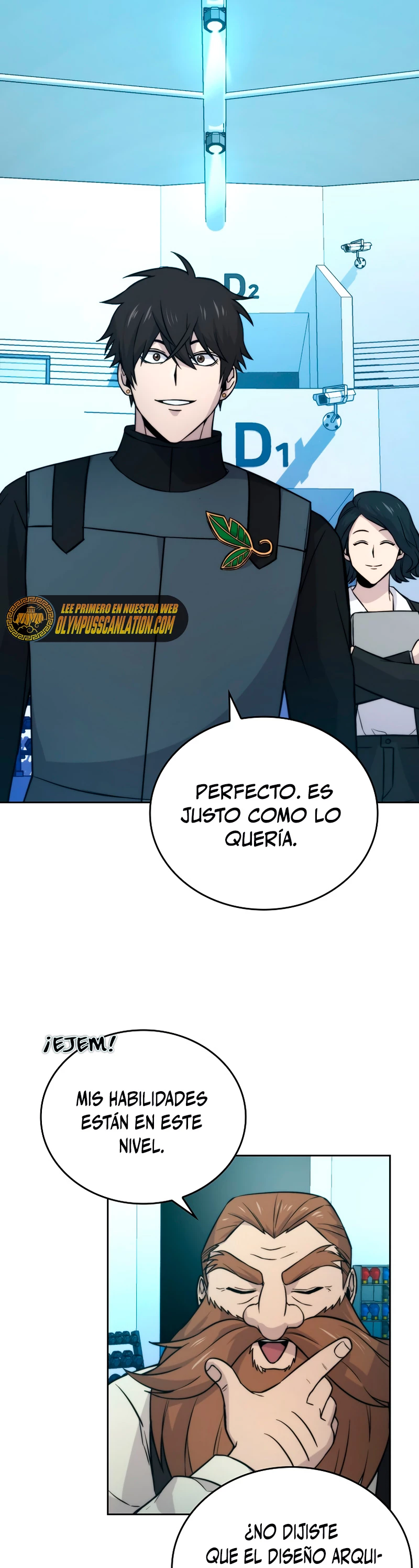 La Ascensión Marcial del Dios Demonio > Capitulo 28 > Page 351