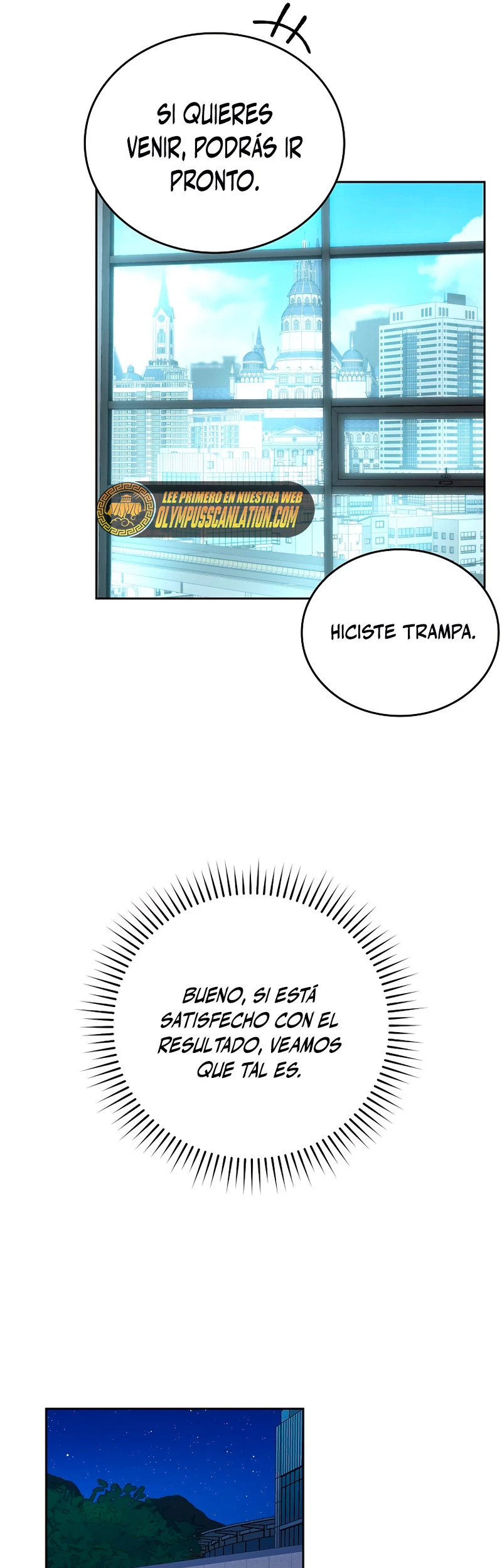 La Ascensión Marcial del Dios Demonio > Capitulo 28 > Page 381