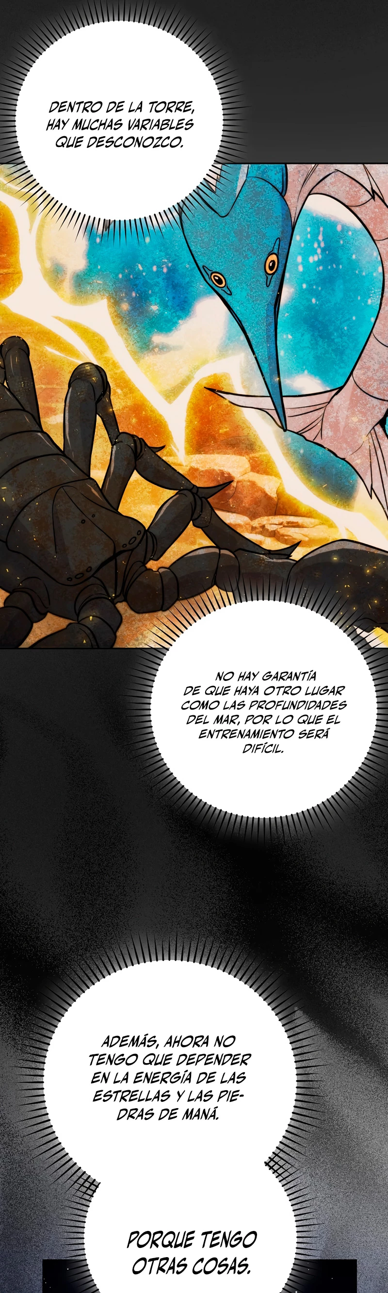 La Ascensión Marcial del Dios Demonio > Capitulo 28 > Page 431