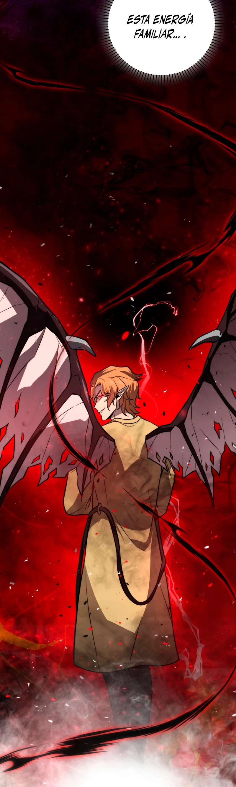 La Ascensión Marcial del Dios Demonio > Capitulo 28 > Page 461