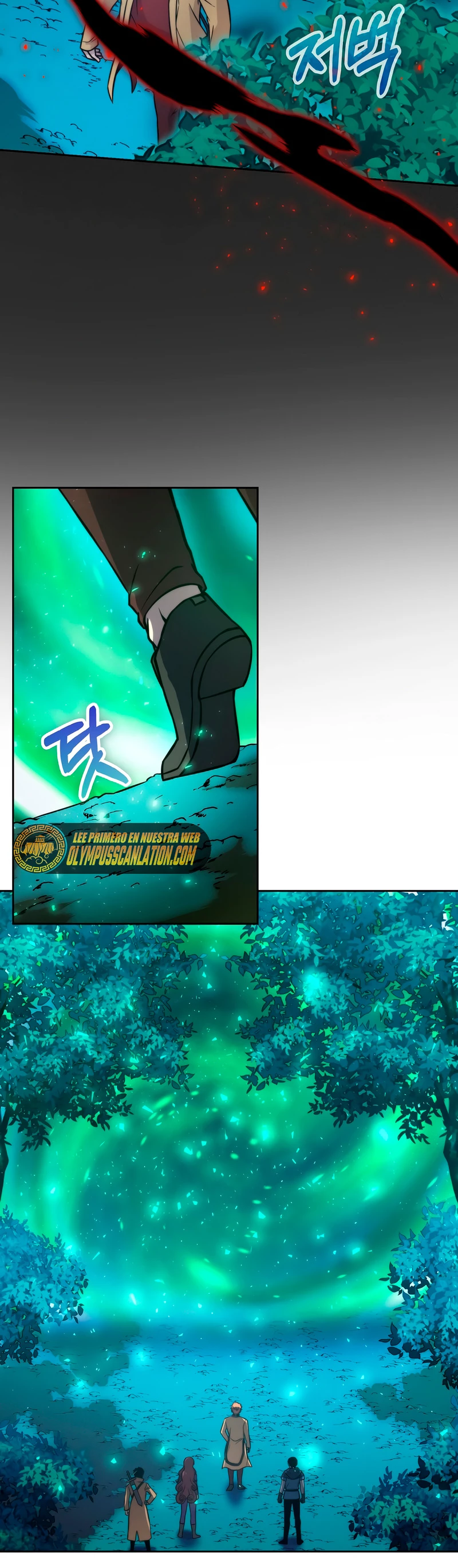 La Ascensión Marcial del Dios Demonio > Capitulo 29 > Page 21