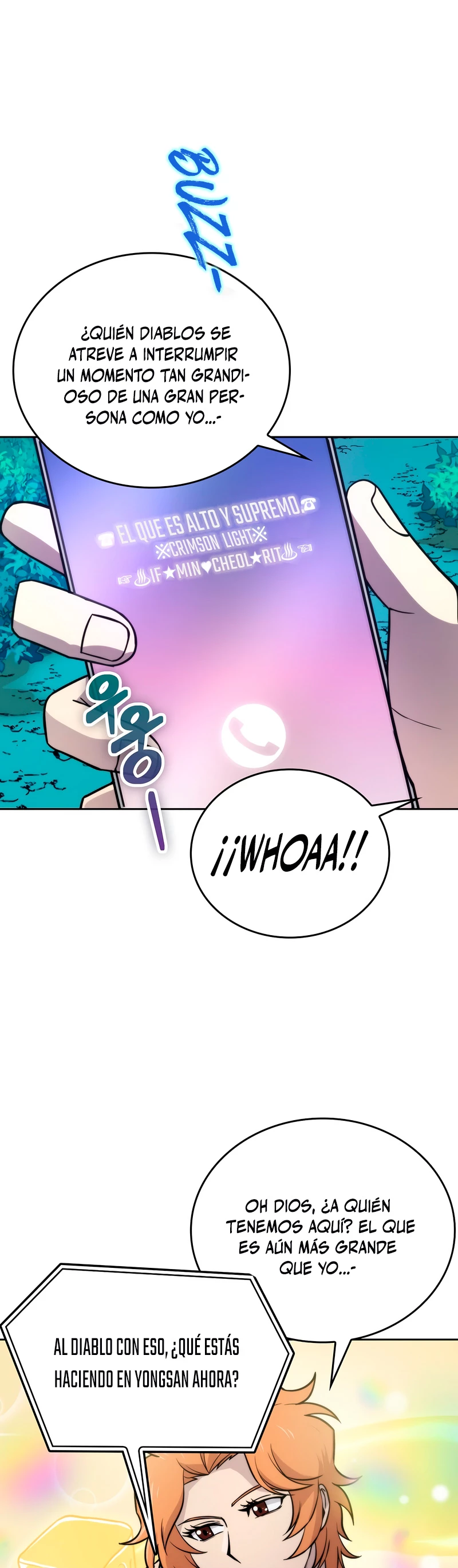 La Ascensión Marcial del Dios Demonio > Capitulo 29 > Page 41