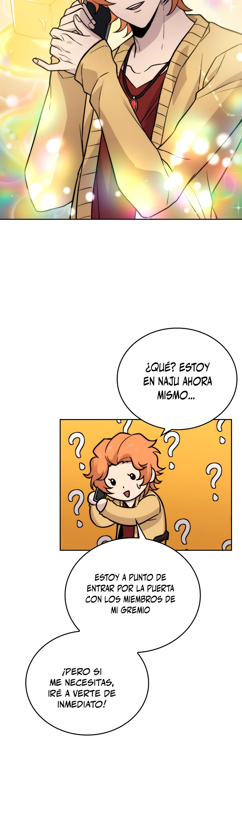 La Ascensión Marcial del Dios Demonio > Capitulo 29 > Page 51