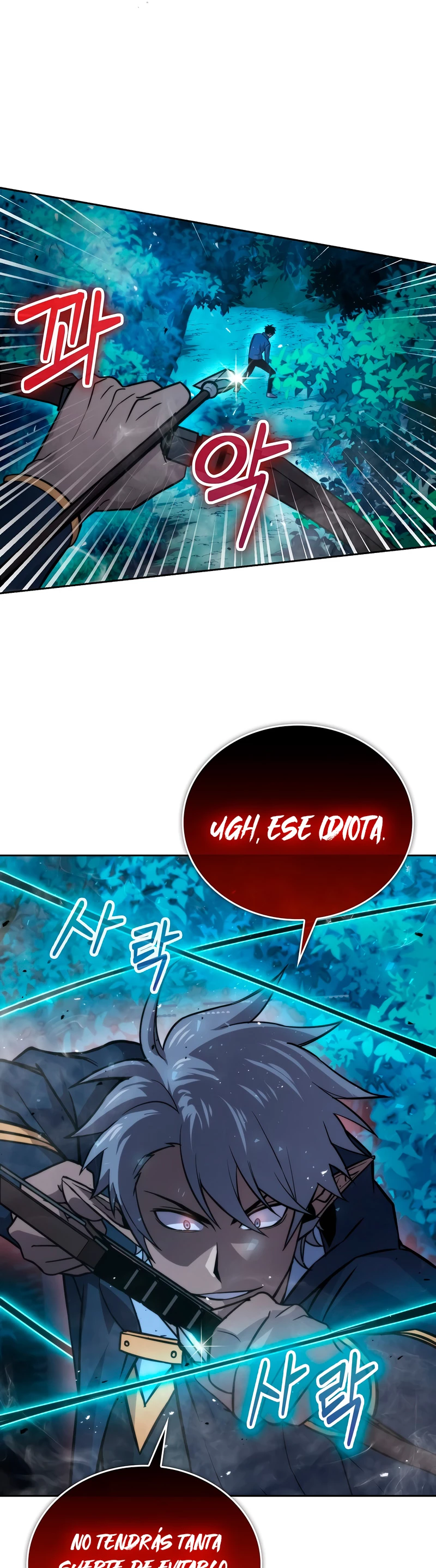 La Ascensión Marcial del Dios Demonio > Capitulo 29 > Page 171