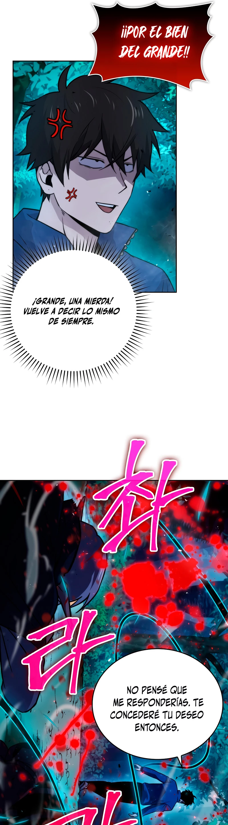 La Ascensión Marcial del Dios Demonio > Capitulo 29 > Page 331