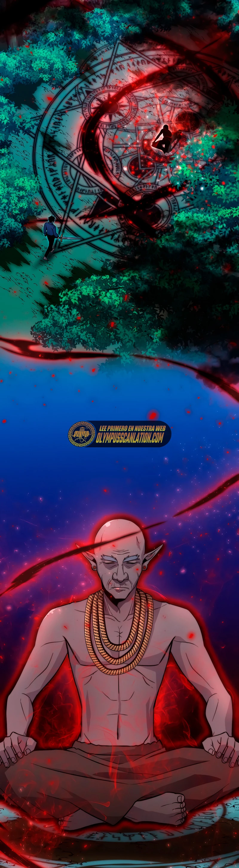 La Ascensión Marcial del Dios Demonio > Capitulo 29 > Page 351