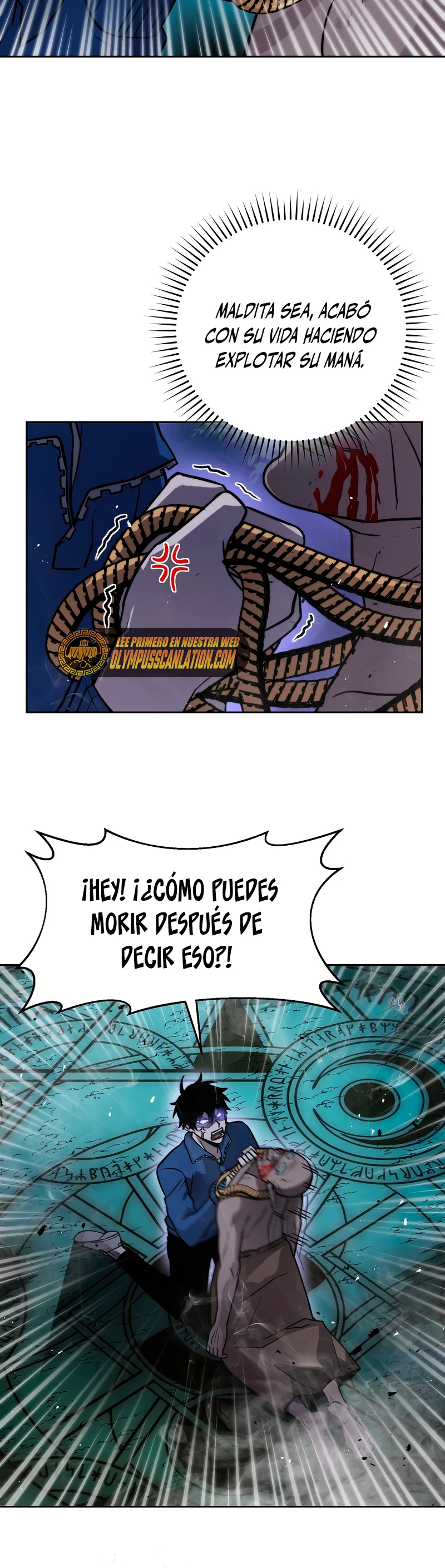 La Ascensión Marcial del Dios Demonio > Capitulo 29 > Page 421