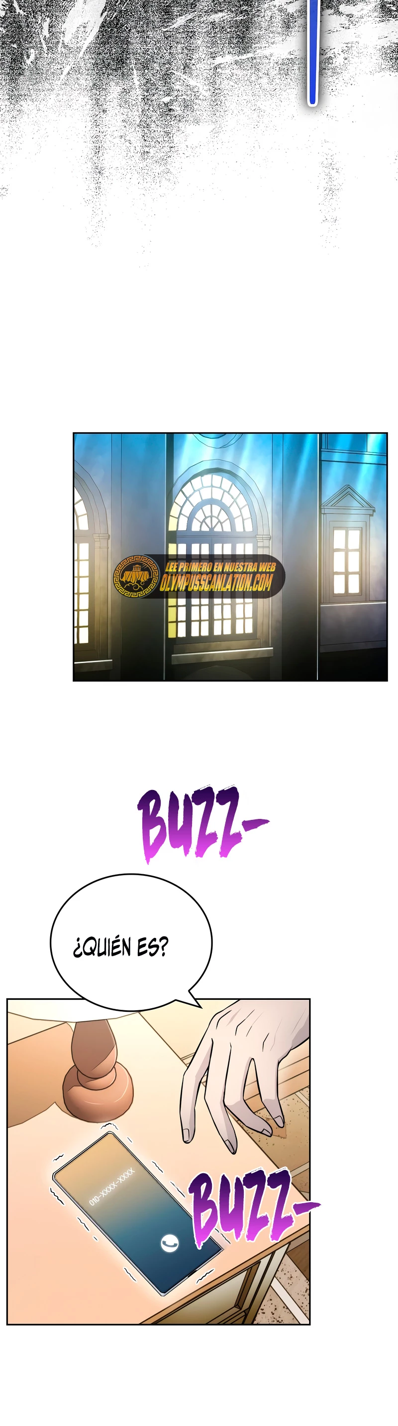 La Ascensión Marcial del Dios Demonio > Capitulo 29 > Page 441