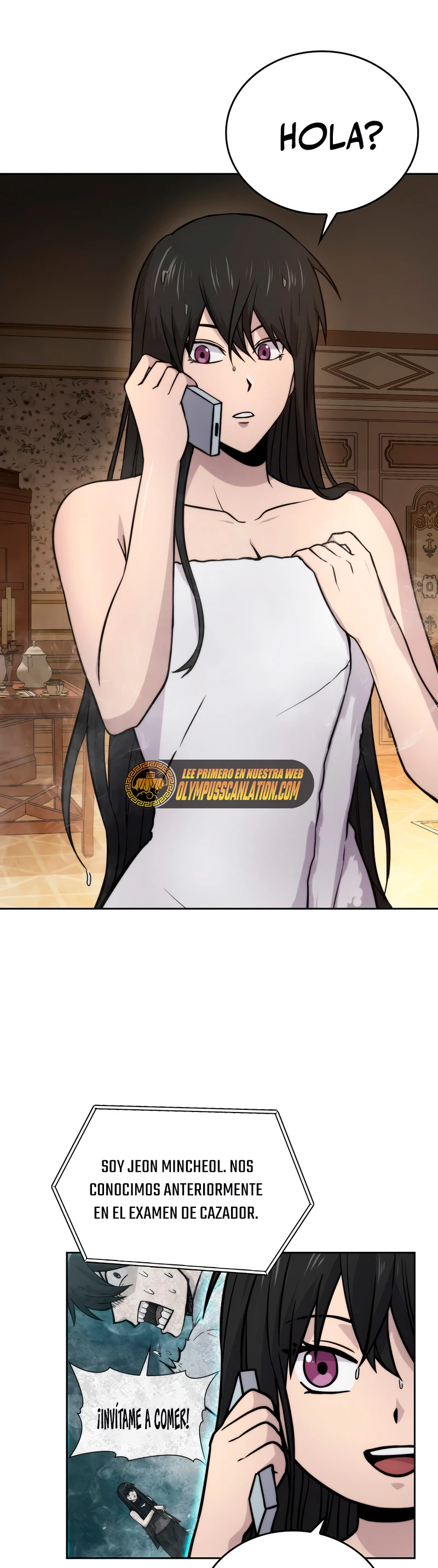 La Ascensión Marcial del Dios Demonio > Capitulo 29 > Page 451