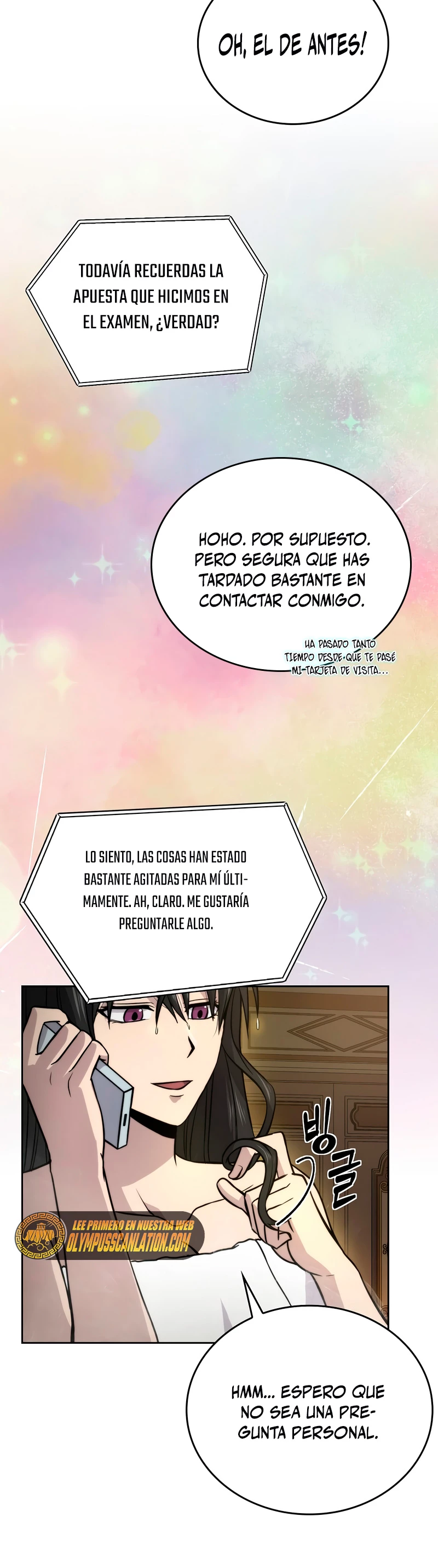 La Ascensión Marcial del Dios Demonio > Capitulo 29 > Page 461